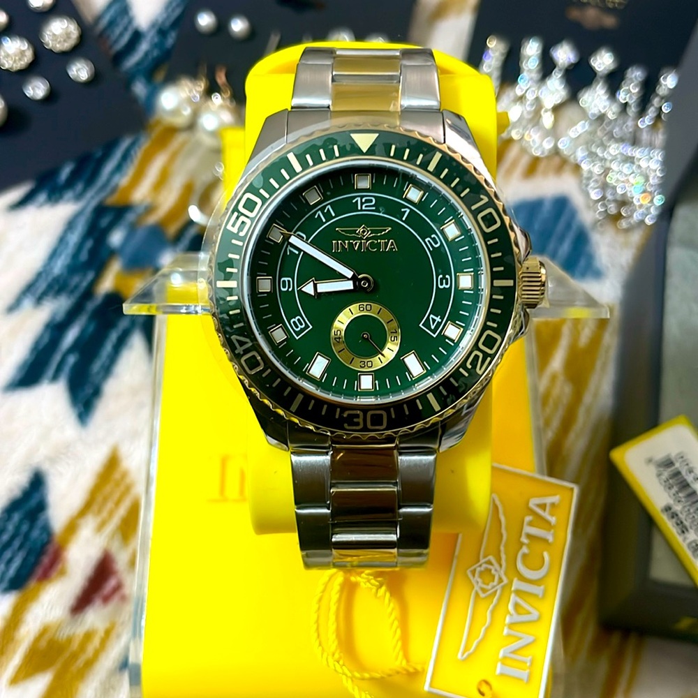 Invicta men’s watch